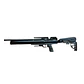 Rifle PCP AEA Challenger Pro 5.5 + Funda + Postones - Miniatura 2