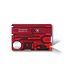 SwissCard Lite rojo 13 funciones 0.7300.T - Miniatura 2