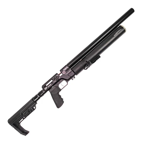 Rifle PCP AEA SF Sniper Semi 5.5 + Funda + Postones