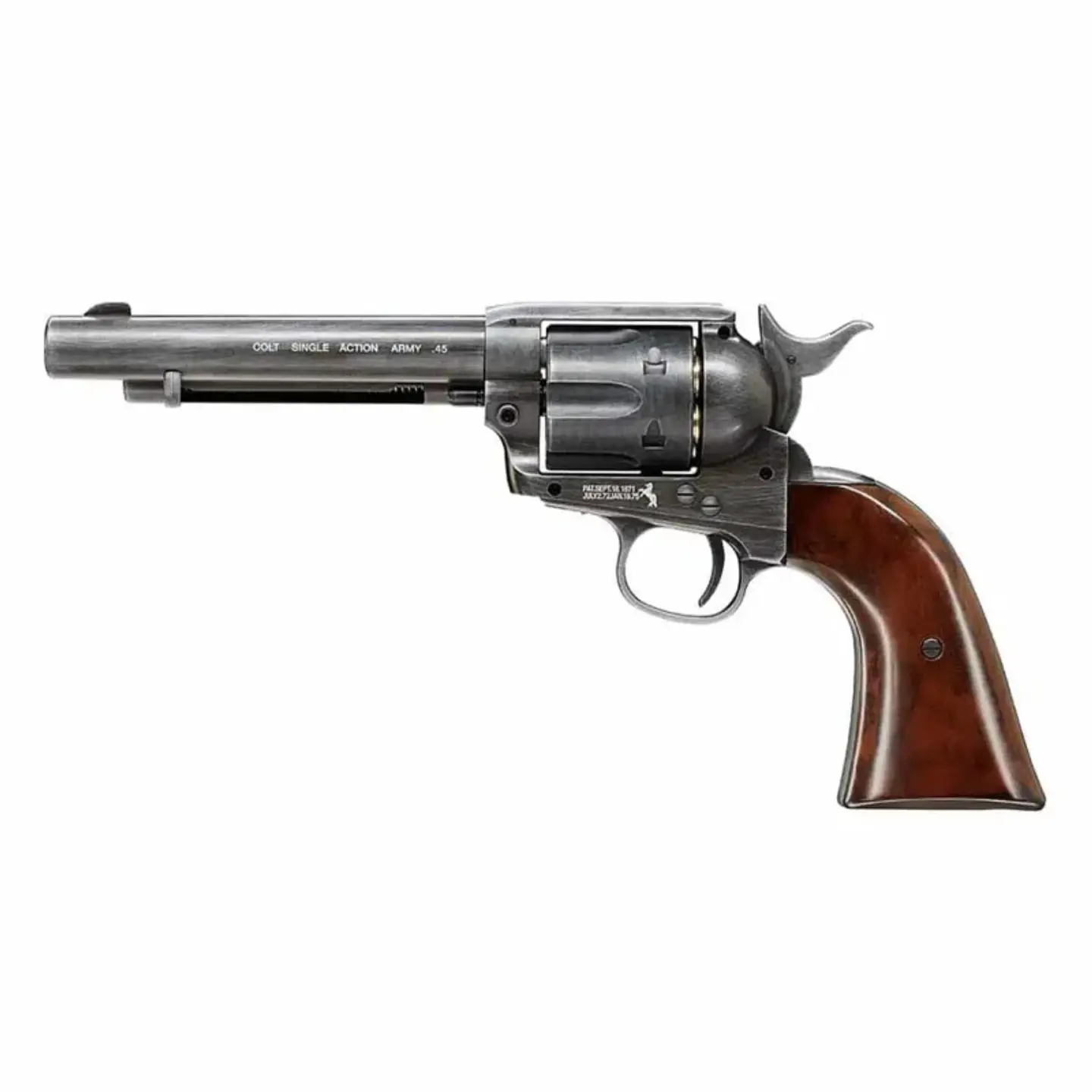 Revólver CO2 Umarex Colt SAA .45 4.5 mm 1