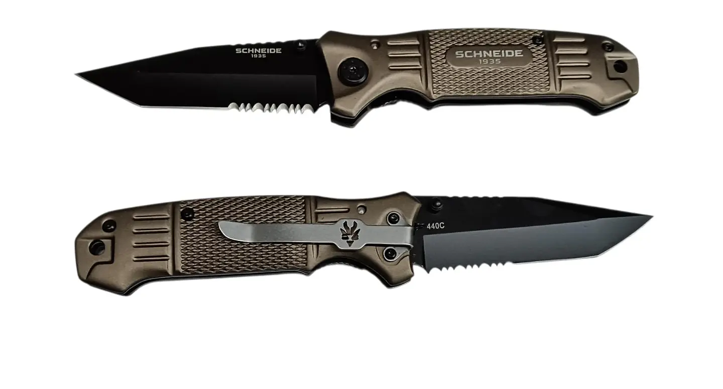 Schneide Berserker 2