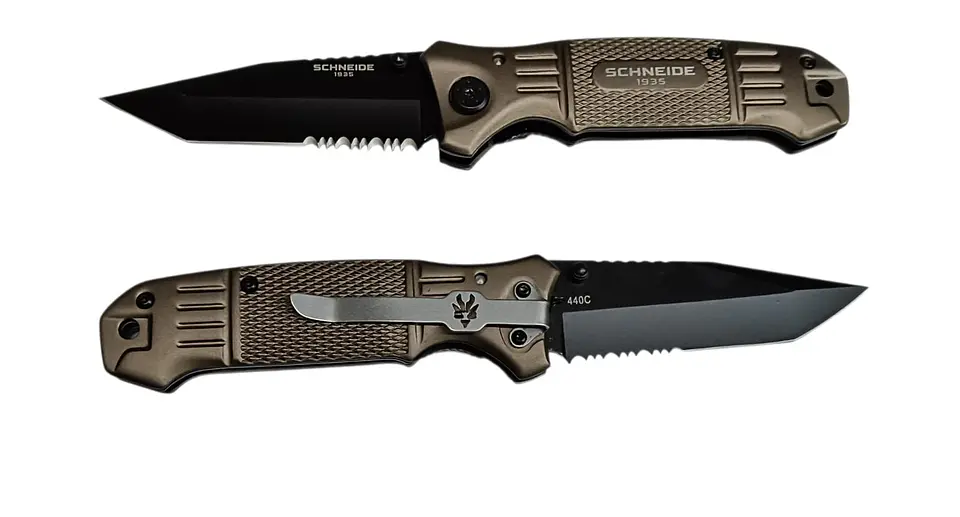 Schneide Berserker 2