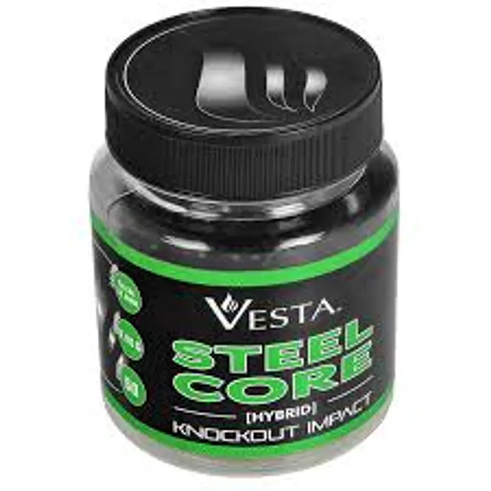 Balín Vesta Steel Core Verde Cal. .50 1