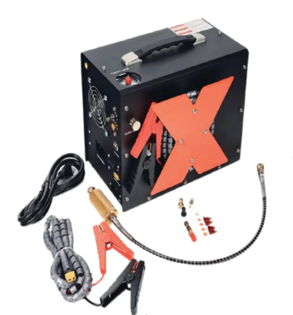Compresor Orion X Auto-Stop 12V/220V 1