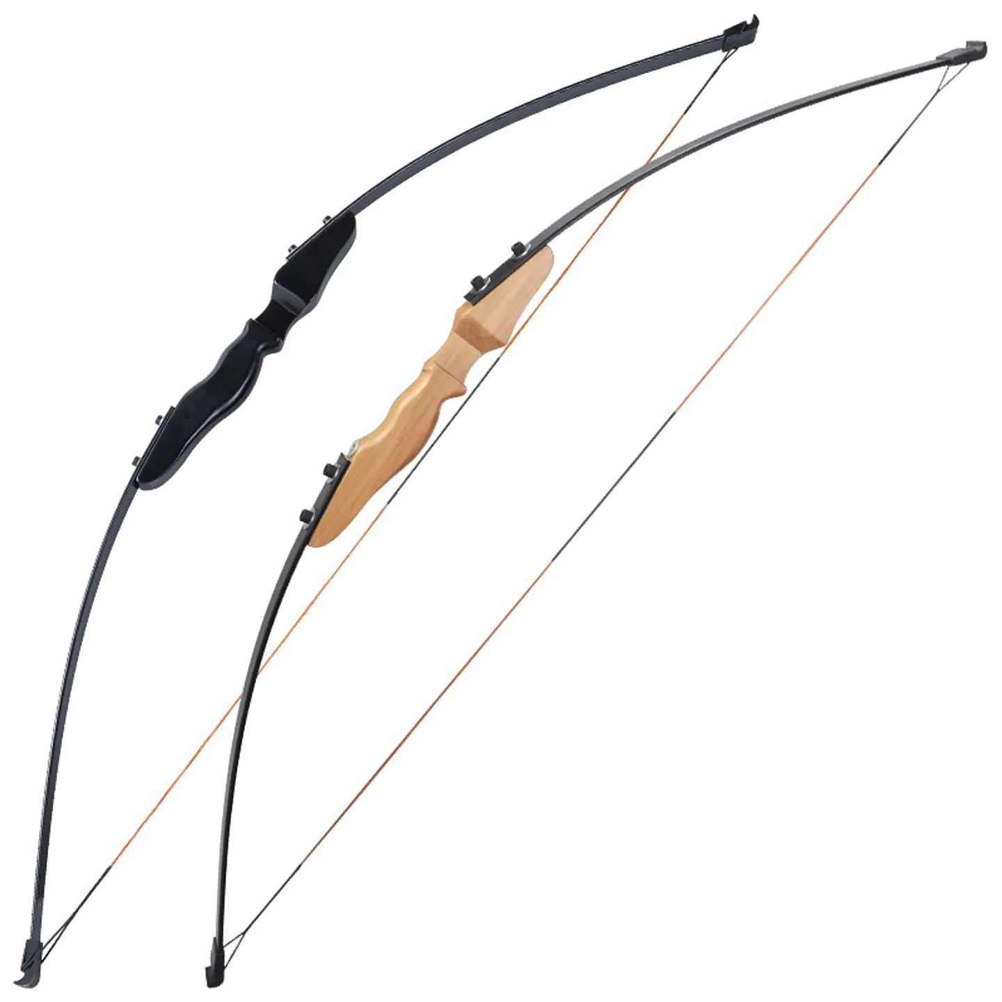 Arco de Flechas Defensor 40lb Madera 1