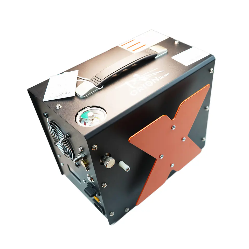 Compresor Orion X Auto-Stop 12V/220V 2
