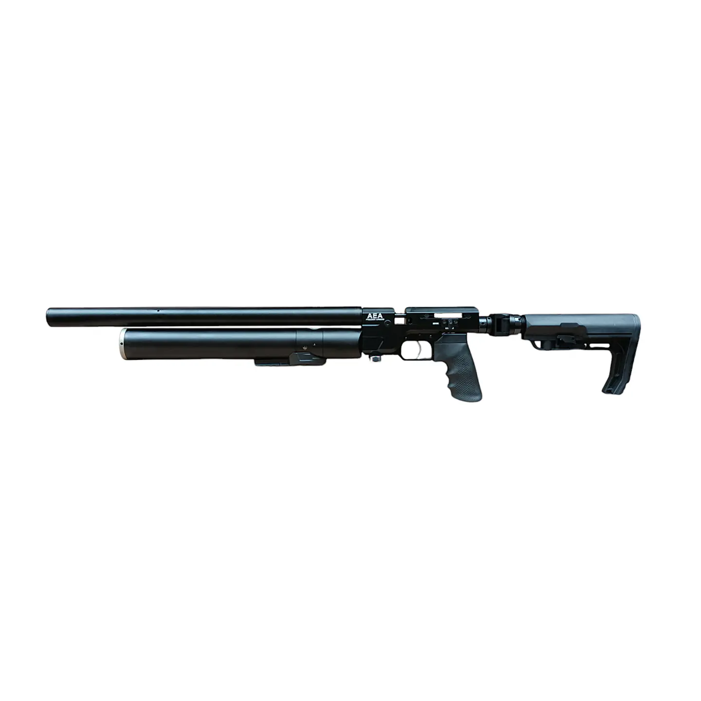 Rifle PCP AEA SF Sniper Semi 5.5 + Funda + Postones 2