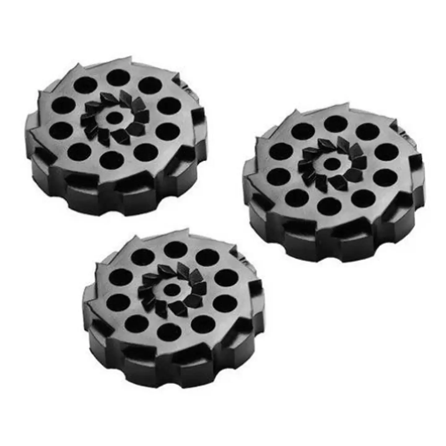 CARGADOR CROSMAN REVOLVER VIGILANTE 3 UNIDADES ACCESORIOS 1