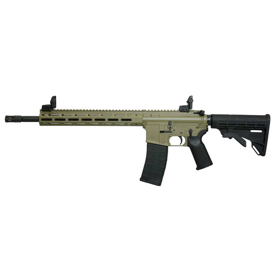Rifle Tippmann M4-22 Elite .22 LR 2