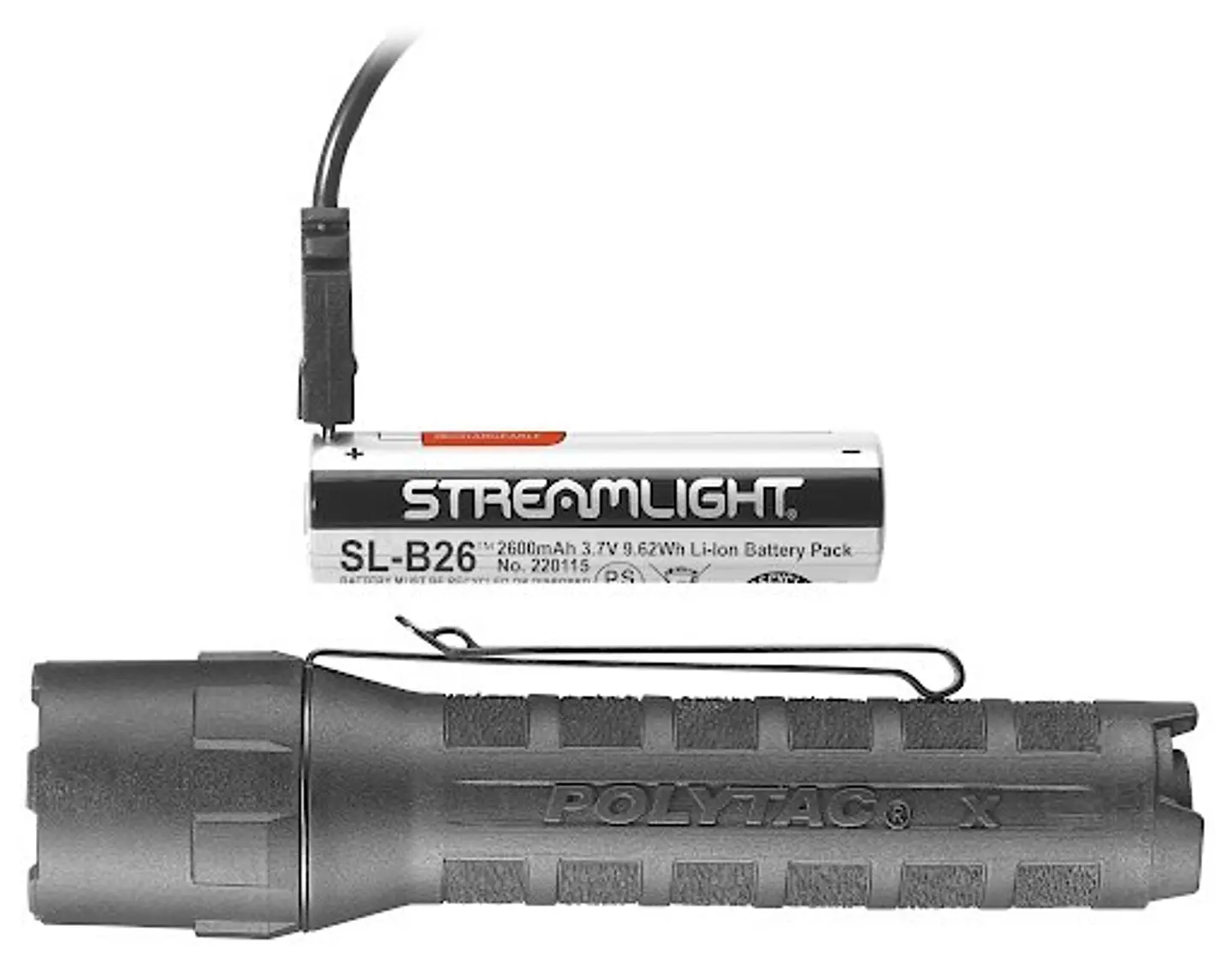 PolyTac X USB Streamlight 2
