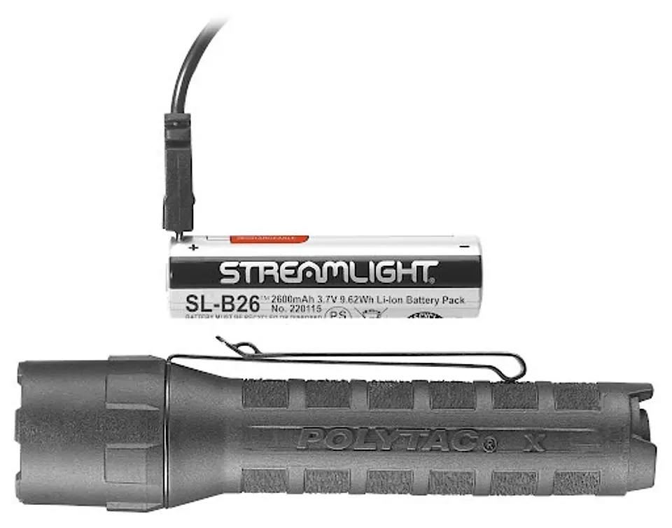 PolyTac X USB Streamlight 2