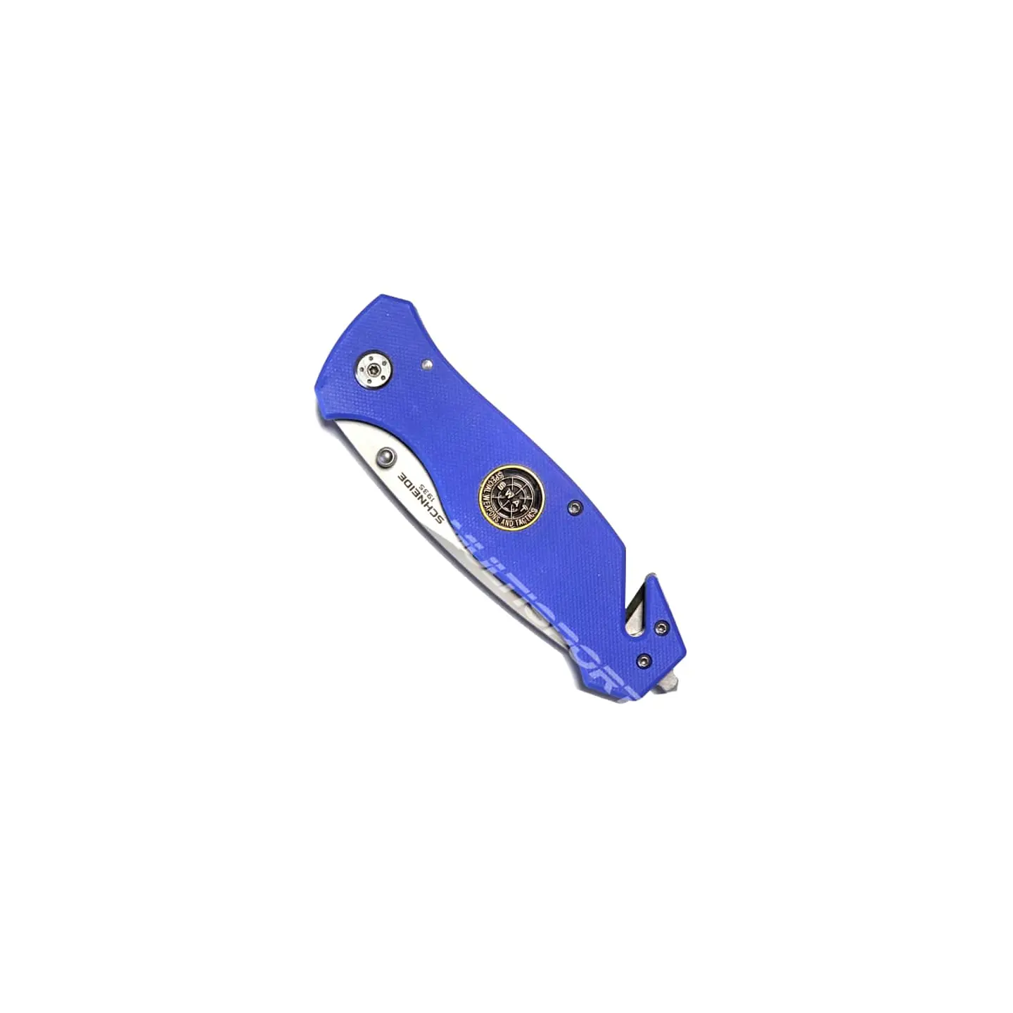 Schneide Taktik SWAT azul 61061 2