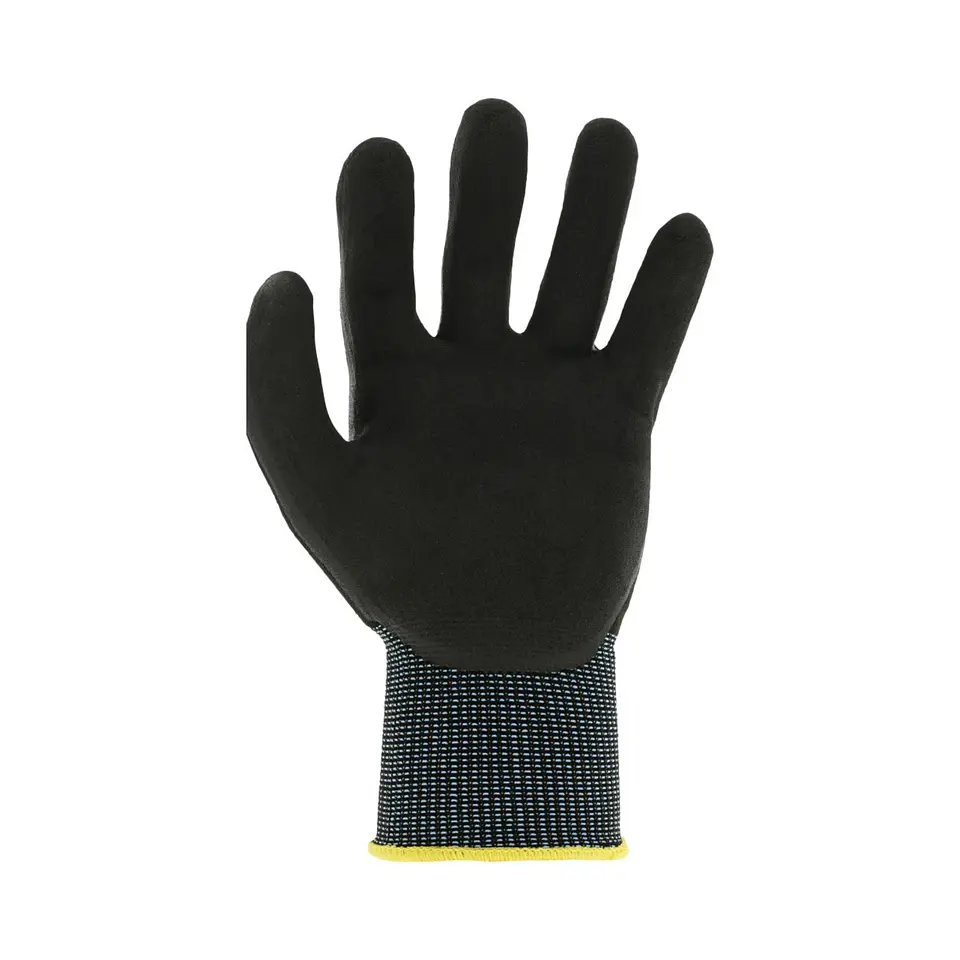 Guante Mechanix SpeedKnit Black Talla M S1DE-05-008 2