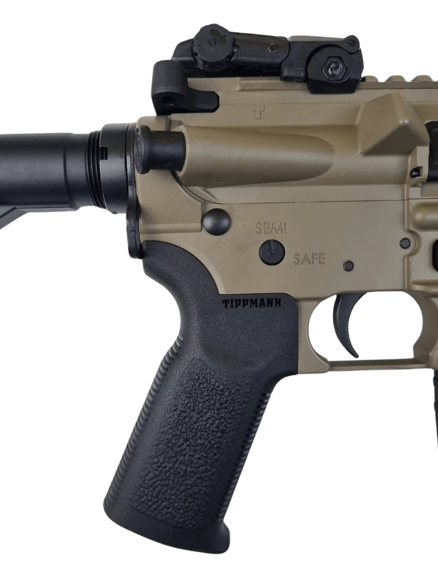 Rifle Tippmann M4-22 Elite .22 LR 4