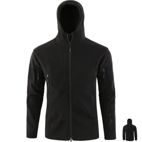 Chaqueta Polar Fleece ESDY