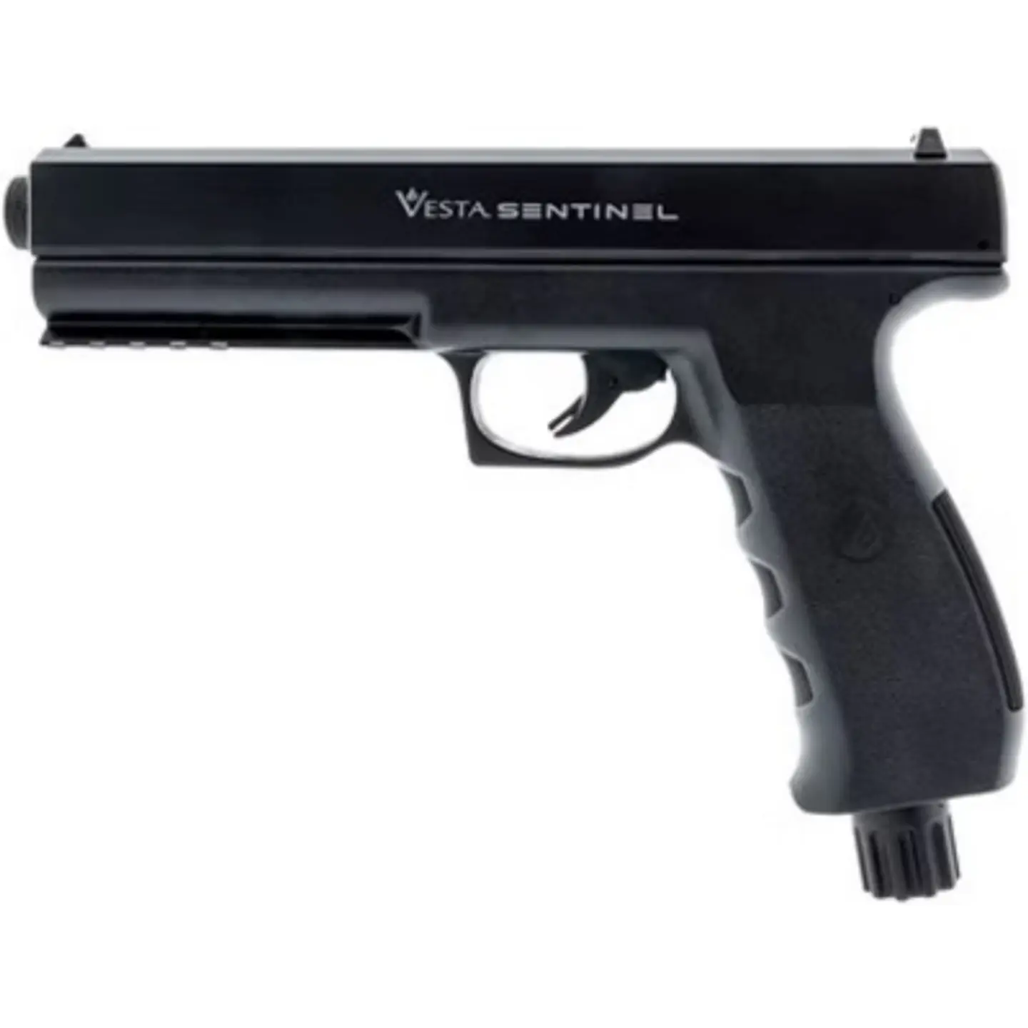 Pistola traumática Vesta Sentinel .50 20 J CO2 1