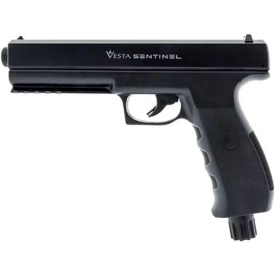 Pistola traumática Vesta Sentinel .50 20 J CO2 1