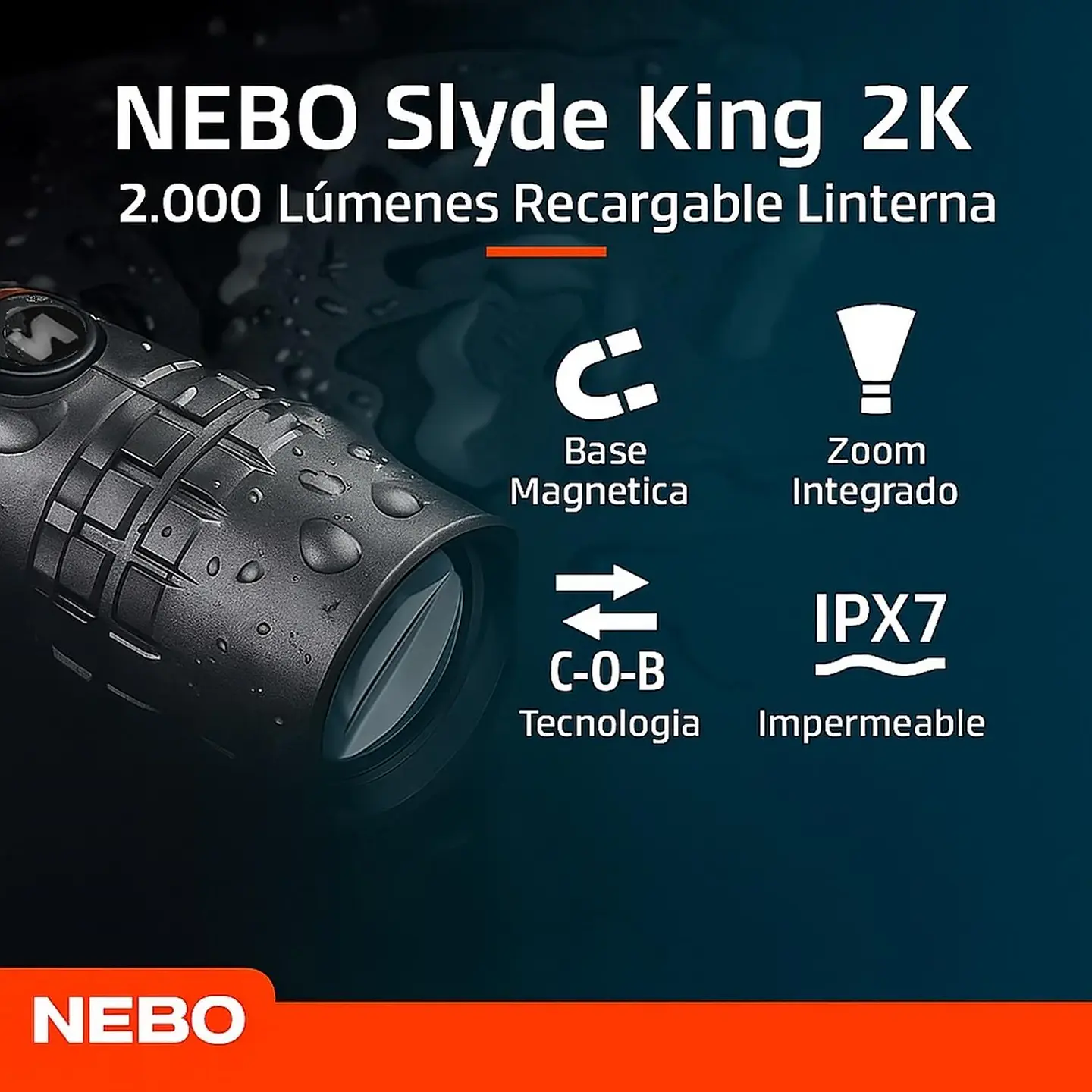 Slyde King 2K Nebo 4