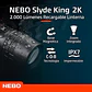 Slyde King 2K Nebo - Miniatura 4