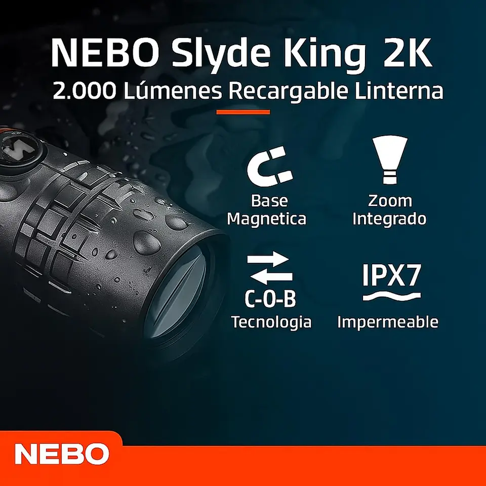 Slyde King 2K Nebo 4