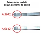 Pinzas Victorinox A.3642 - Miniatura 2