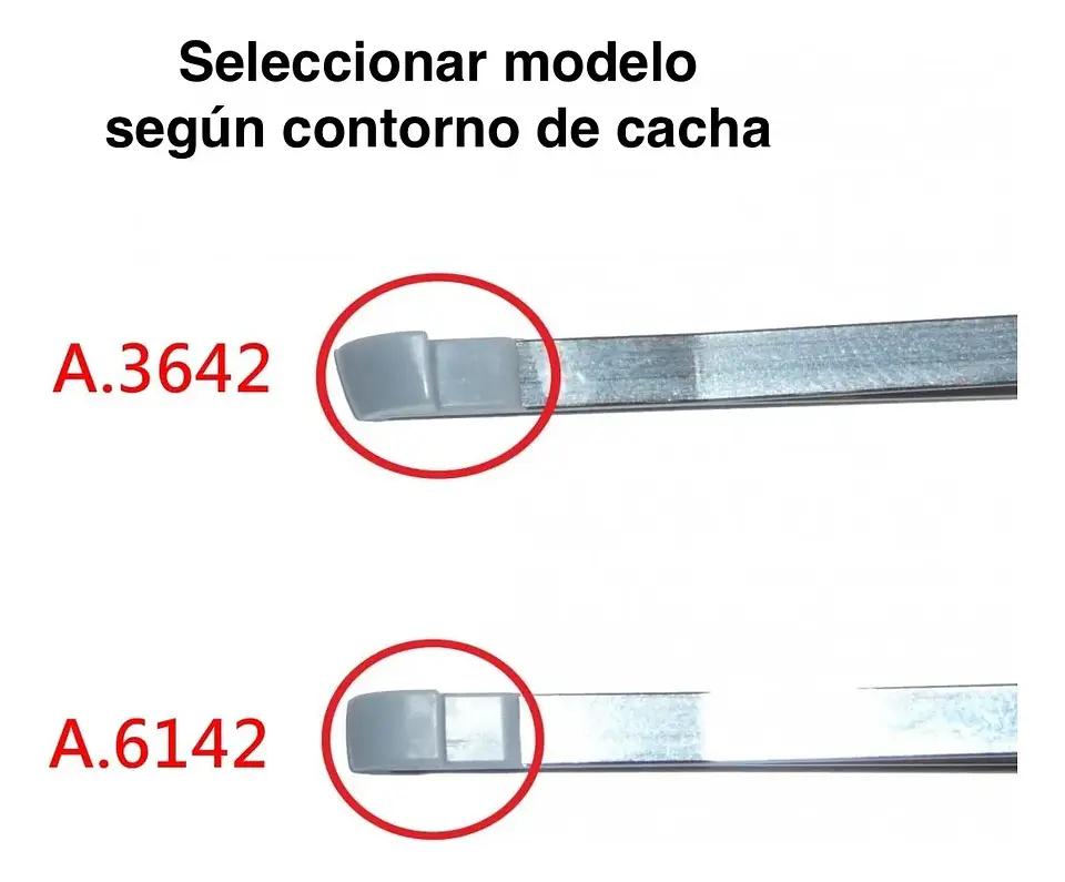 Pinzas Victorinox A.3642 2