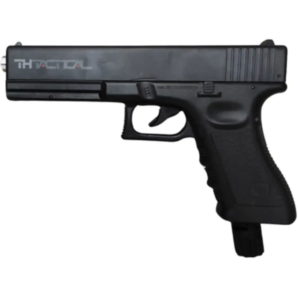 Pistola traumática TH Tactical G17 .50 17 J CO2 1