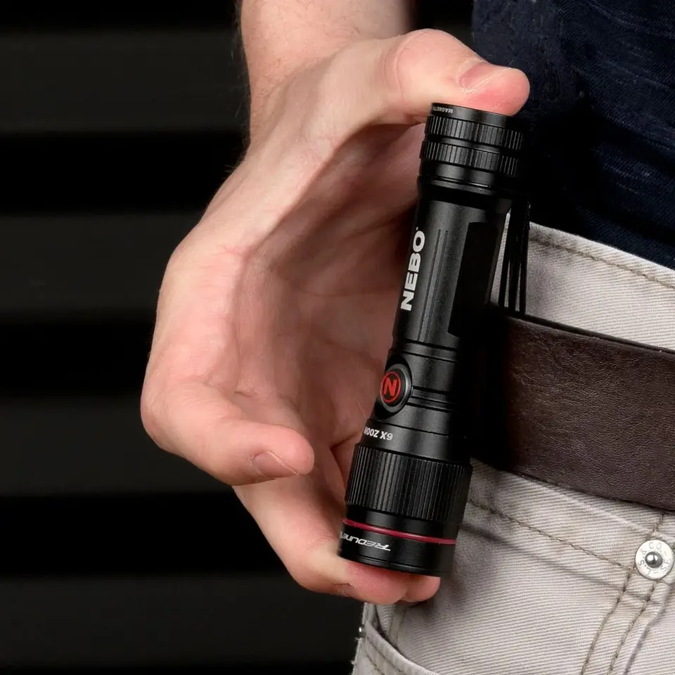 Flex Redline Nebo 3