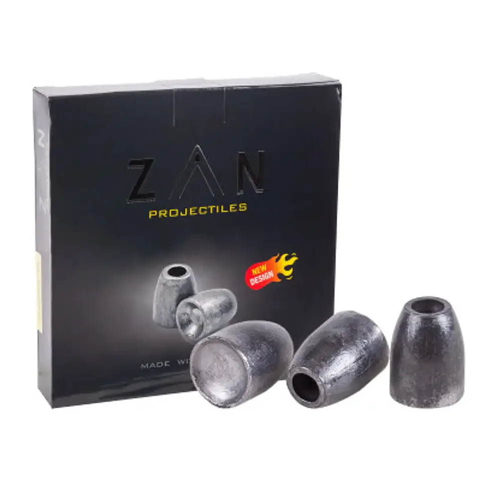 Slug ZAN cal 5,53 23 gr / 1,5 g / 200 unid. 1
