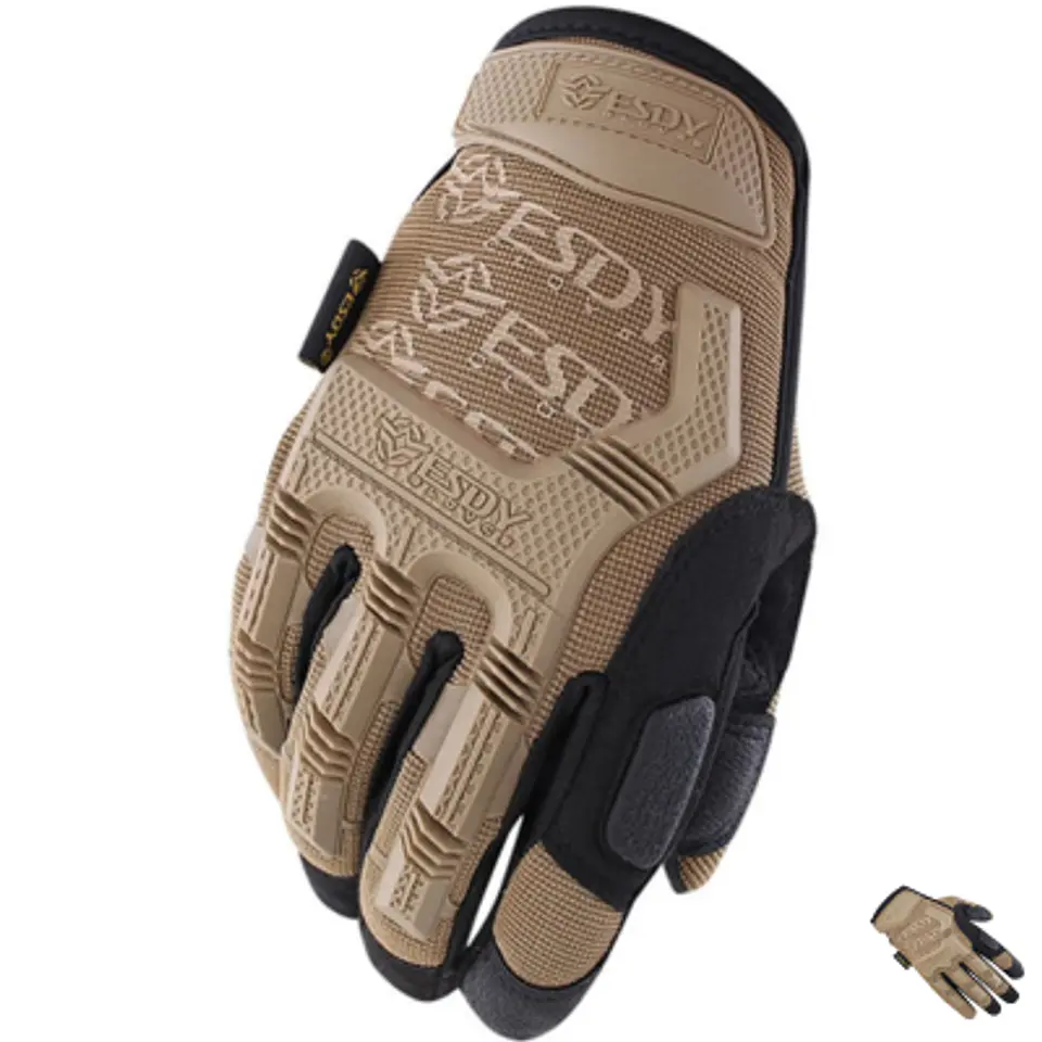 Guante Protección Goma ESDY 1