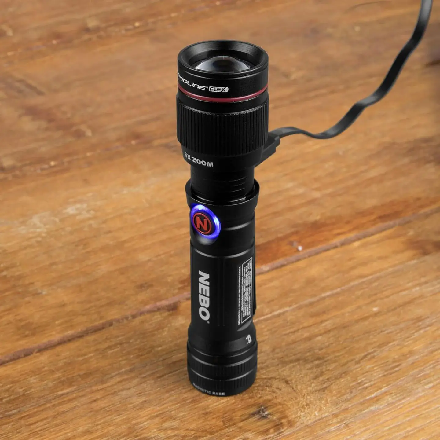 Flex Redline Nebo 4