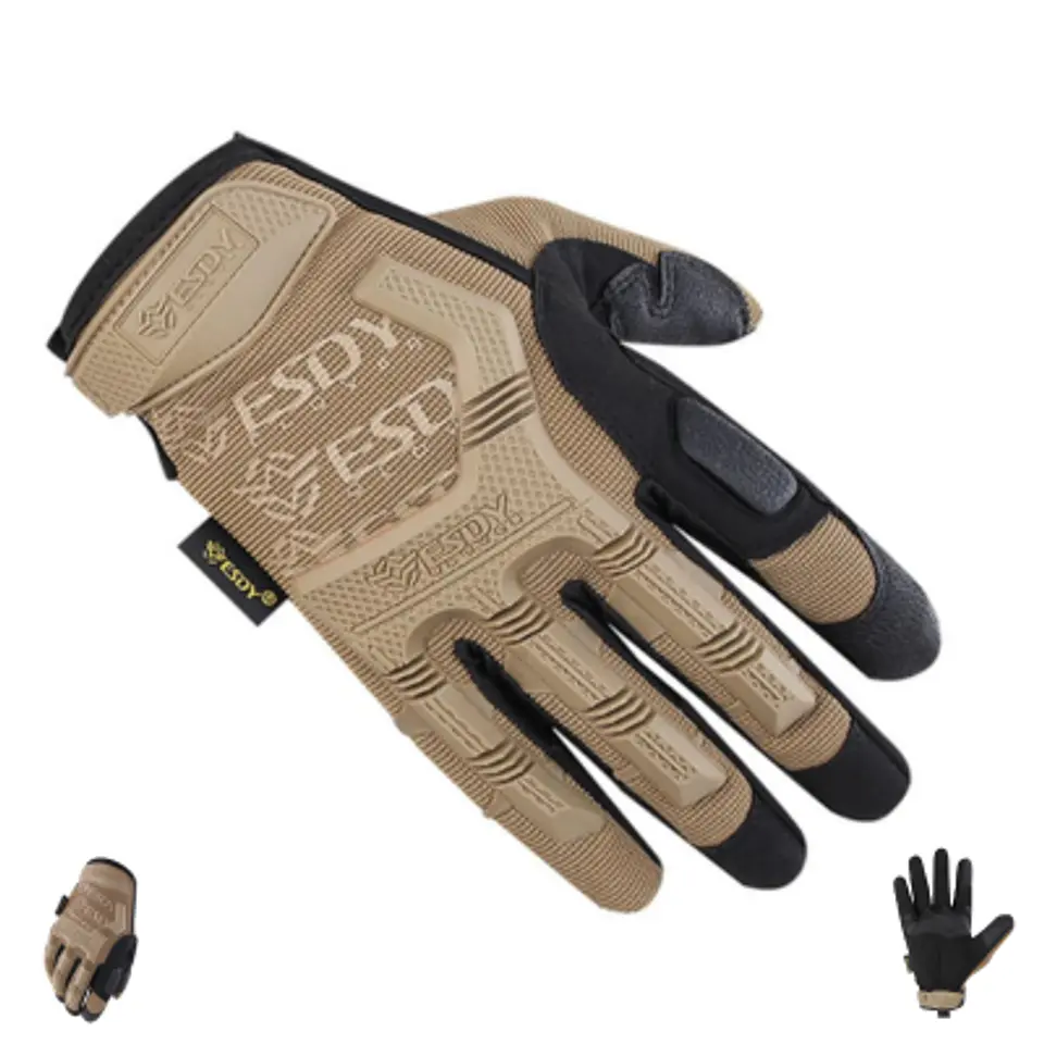 Guante Protección Goma ESDY 2