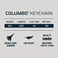 Columbo Keychain Nebo - Miniatura 2
