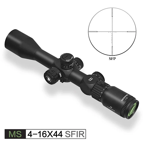 Mira Discovery MS 4-16x44 SFIR M34 