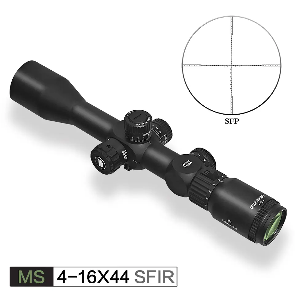 Mira Discovery MS 4-16x44 SFIR M34  1