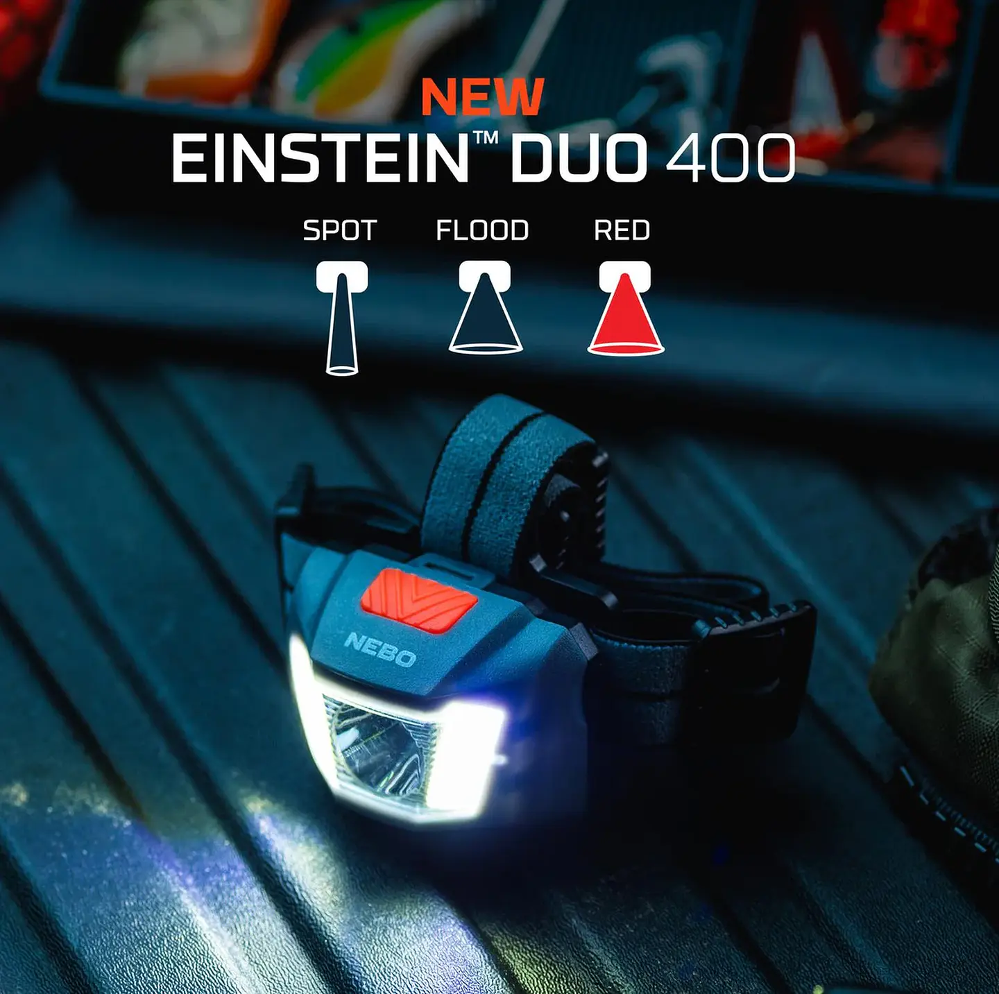 Einstein Duo Nebo 3