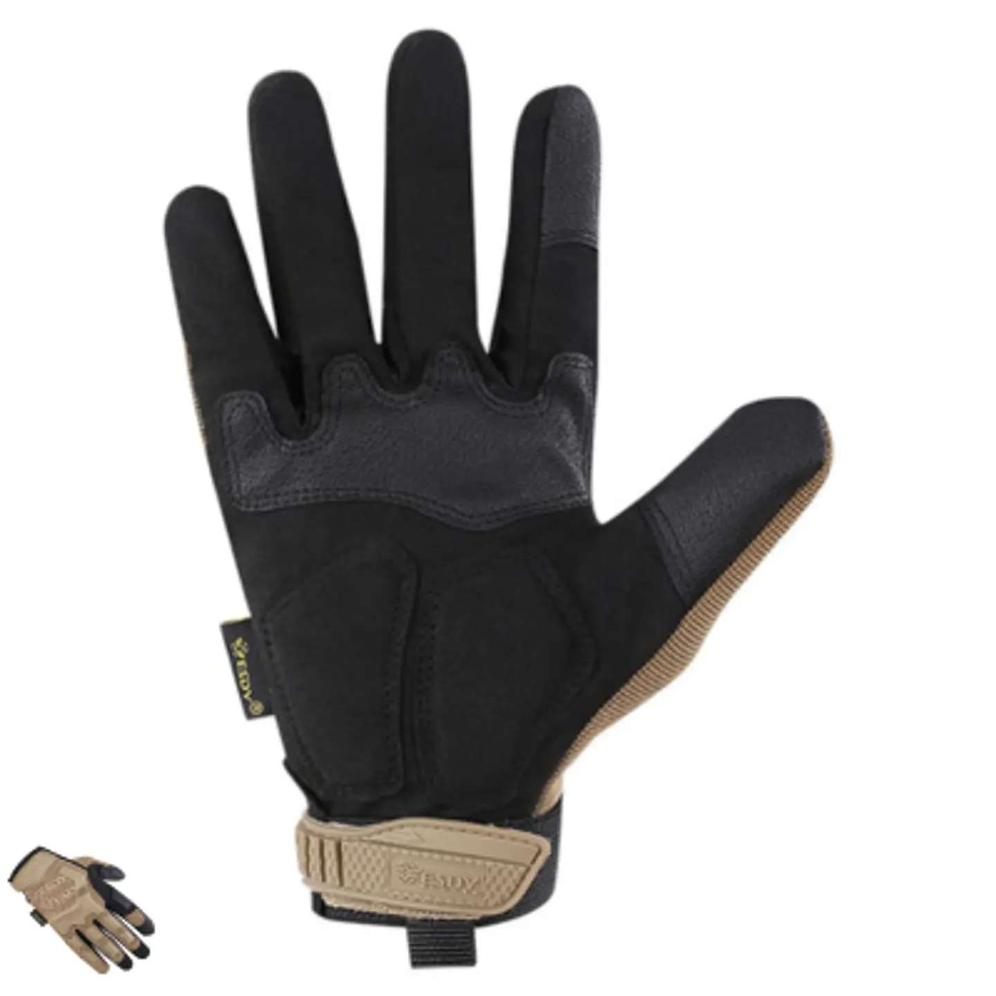 Guante Protección Goma ESDY 3