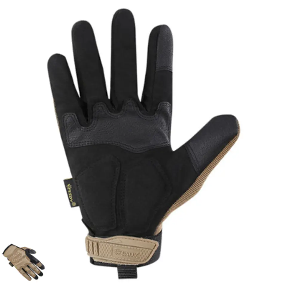 Guante Protección Goma ESDY 3