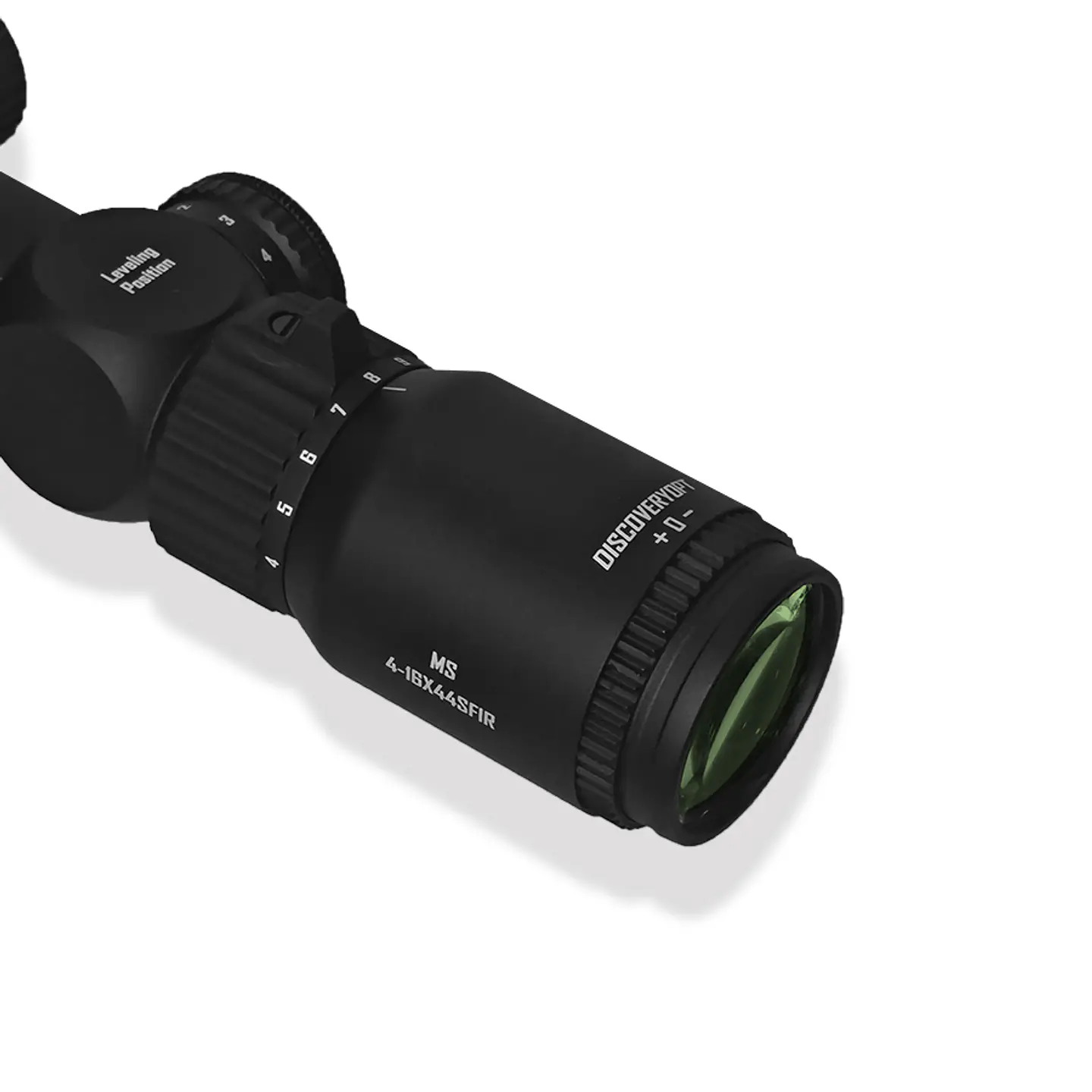 Mira Discovery MS 4-16x44 SFIR M34  3