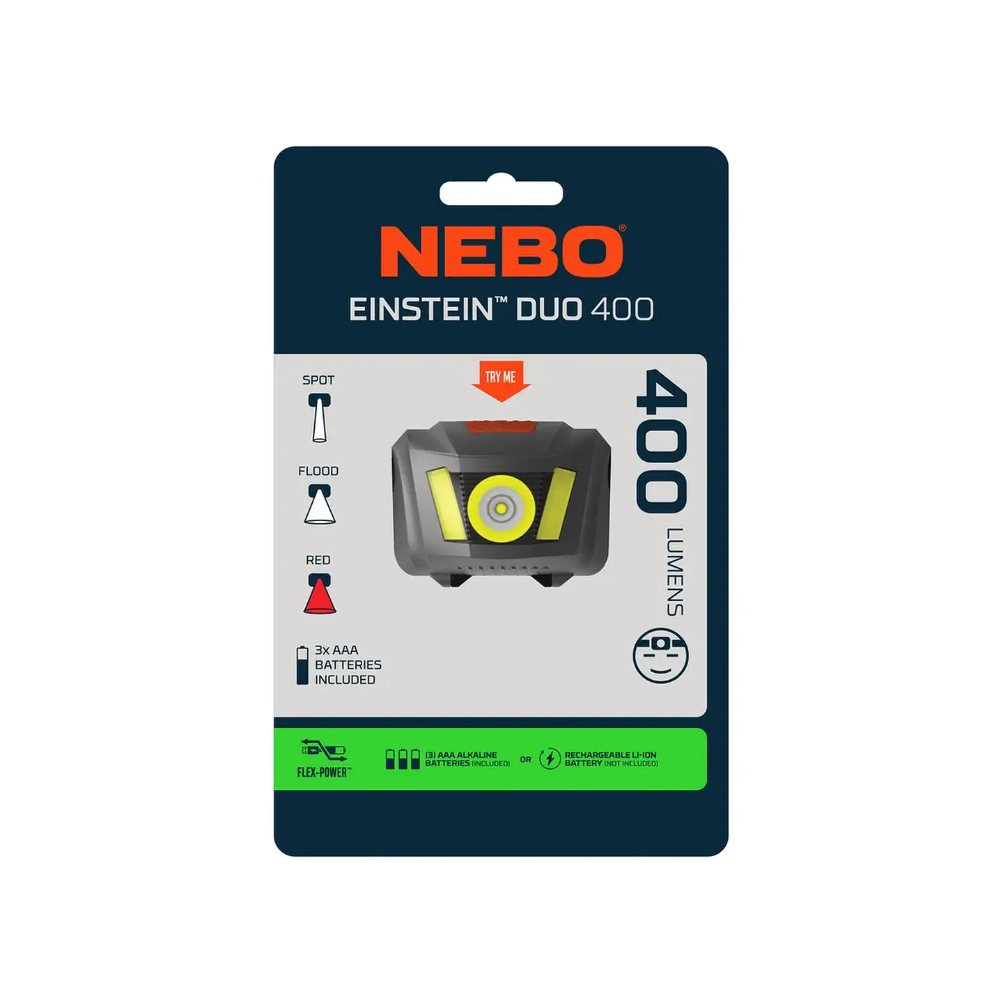 Einstein Duo Nebo 5