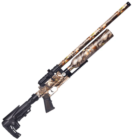 Rifle PCP Kral Jumbo Dazzle Camo 5,5