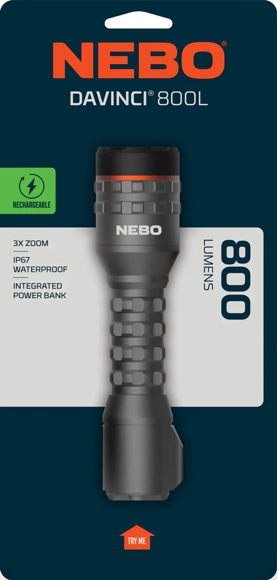 Davinci 800 Nebo 2