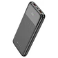 Powerbank Hoco J121 10000 mAh Fast LED negro - Miniatura 1
