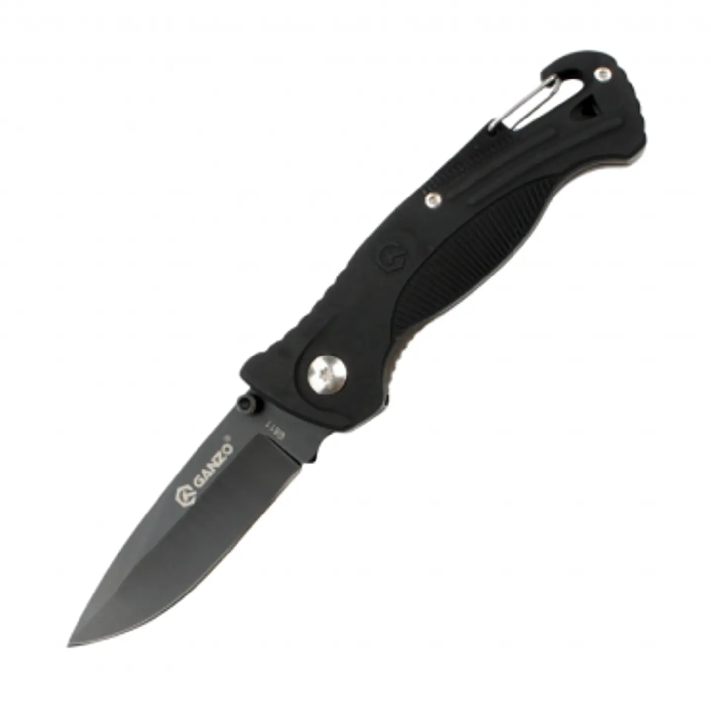 Cuchillo Ganzo G611 Negro 1