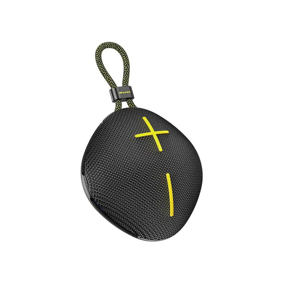 Parlante Awei KA6 8W negro 1