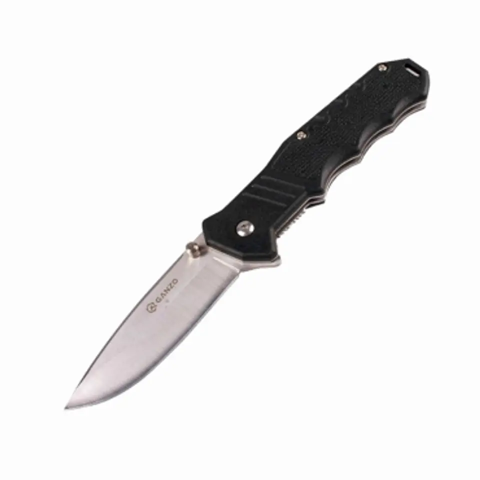 Cuchillo Ganzo G616 Negro 1