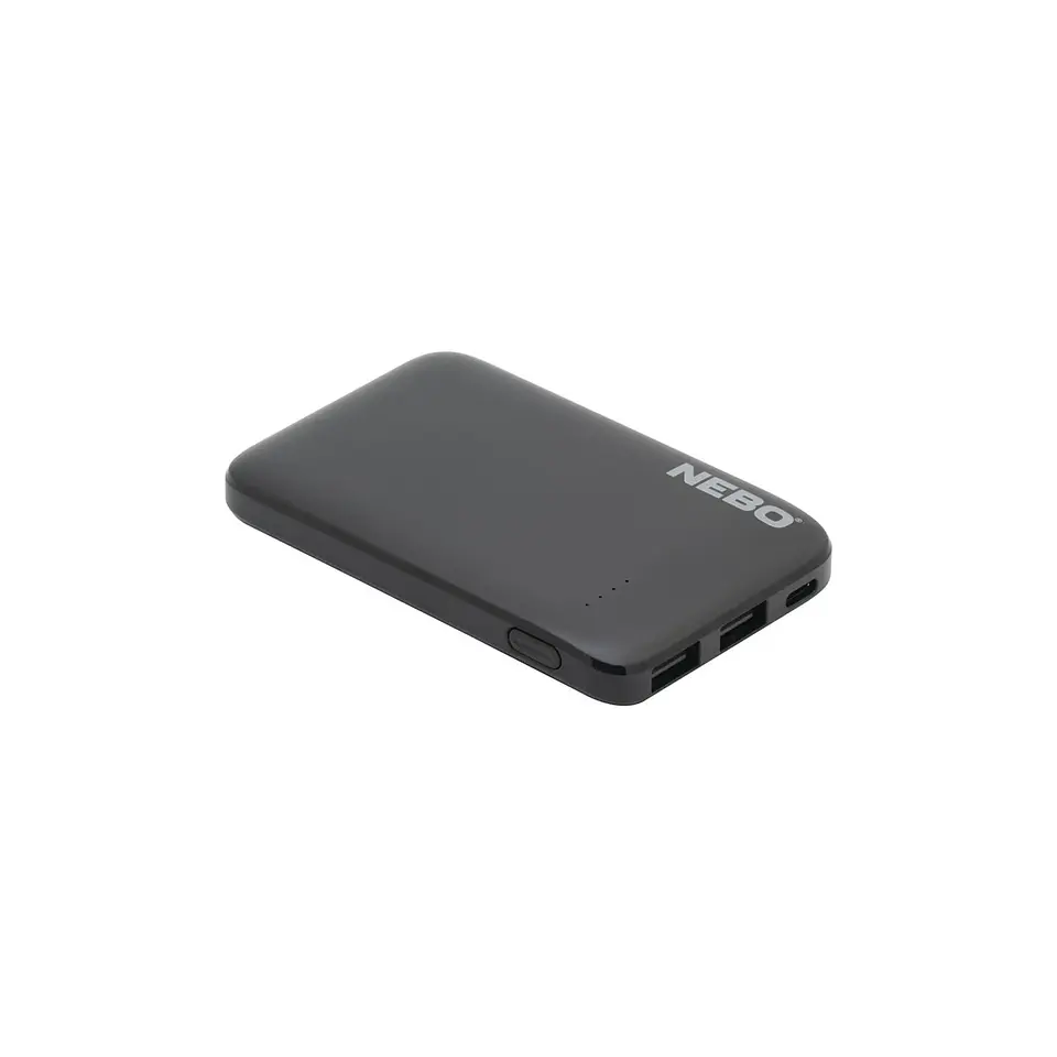 Batería Externa Power Bank Nebo 5000 mAh Power Delivery 3