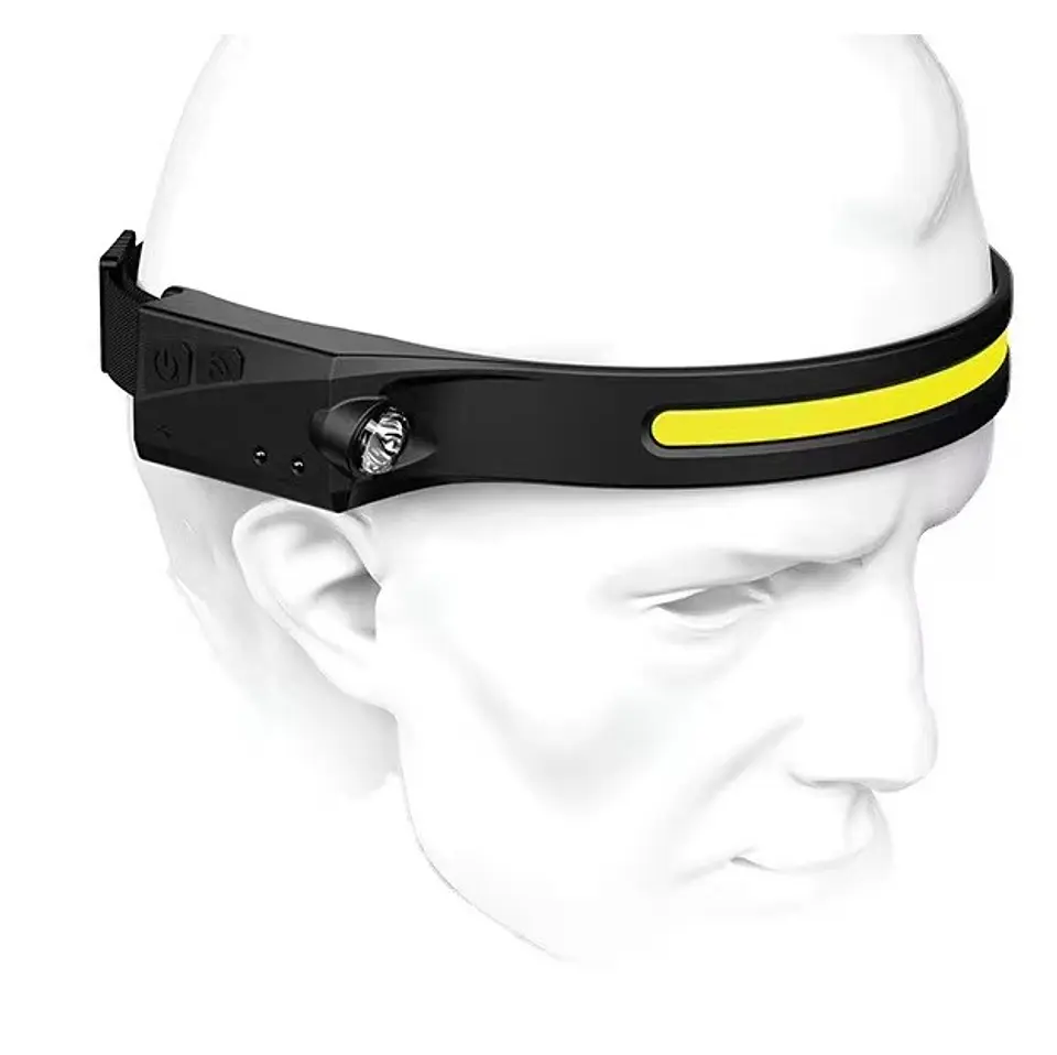 Frontal LED+COB K.TOOL 1