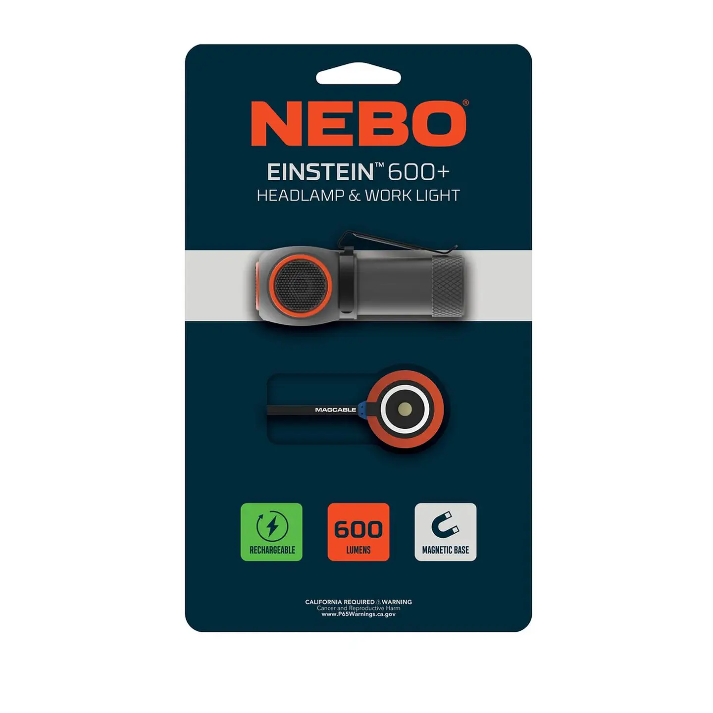 Einstein 600 Nebo 4