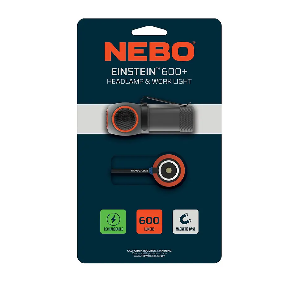 Einstein 600 Nebo 4